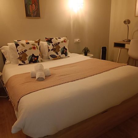 Apartamento Retiro มาดริด ภายนอก รูปภาพ