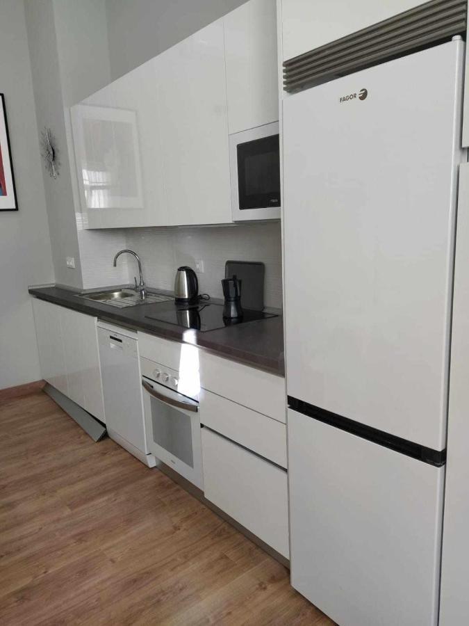 Apartamento Retiro มาดริด ภายนอก รูปภาพ