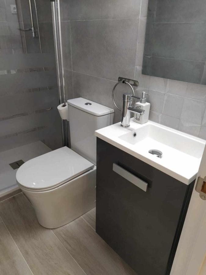 Apartamento Retiro มาดริด ภายนอก รูปภาพ