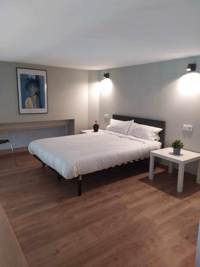 Apartamento Retiro มาดริด ภายนอก รูปภาพ