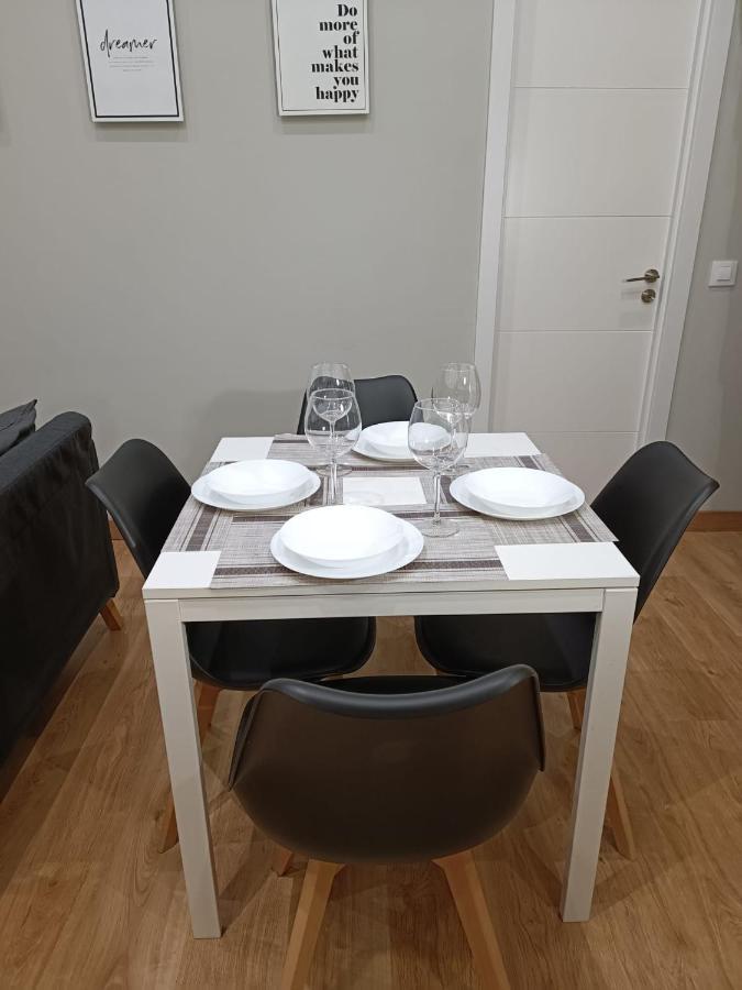 Apartamento Retiro มาดริด ภายนอก รูปภาพ